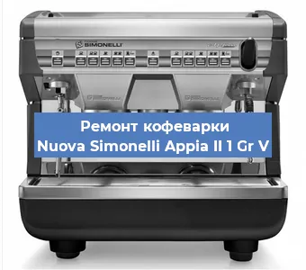 Ремонт капучинатора на кофемашине Nuova Simonelli Appia II 1 Gr V в Ижевске